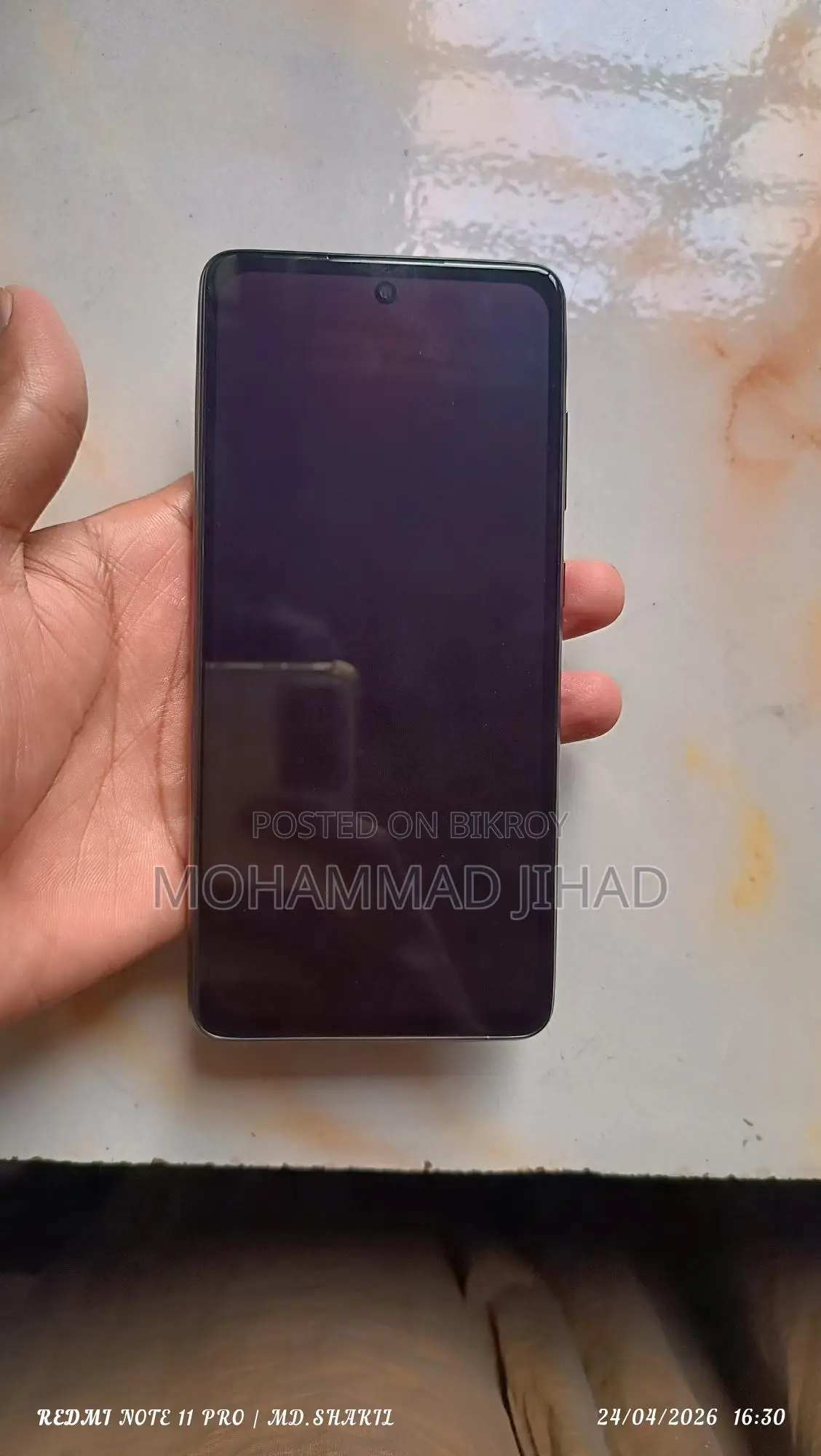 Samsung Galaxy A52S 2025 (Used)