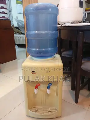 Hot & Cold Water Dispenser