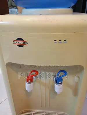 Hot & Cold Water Dispenser