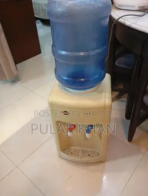 Hot & Cold Water Dispenser