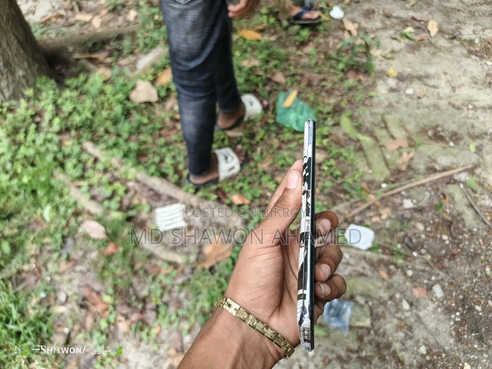 Realme 8 (Used)