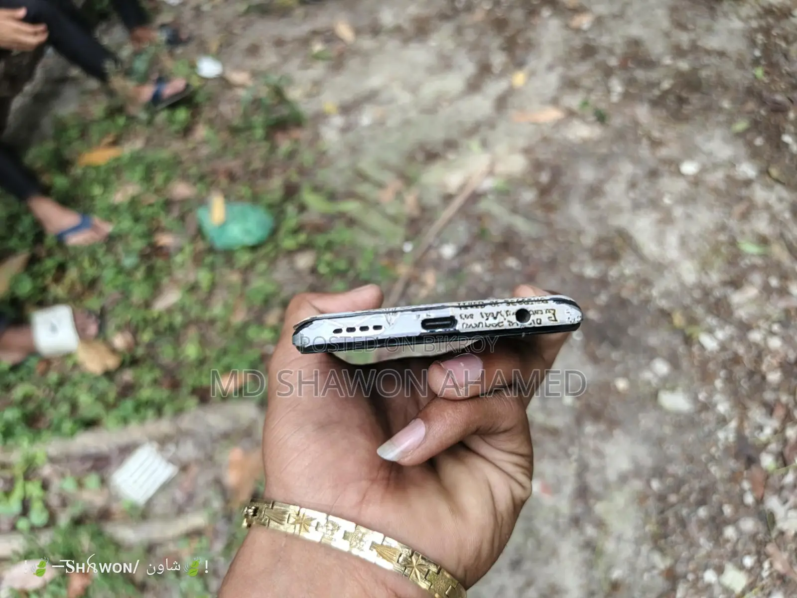 Realme 8 (Used)