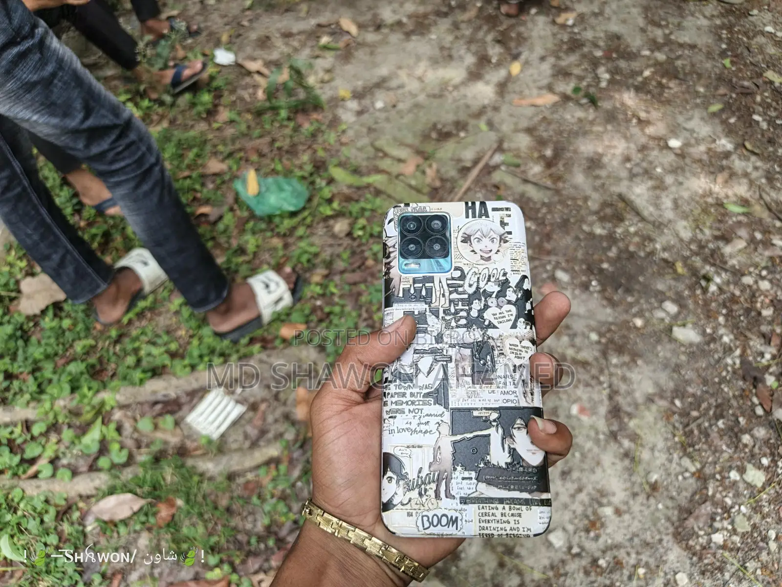 Realme 8 (Used)