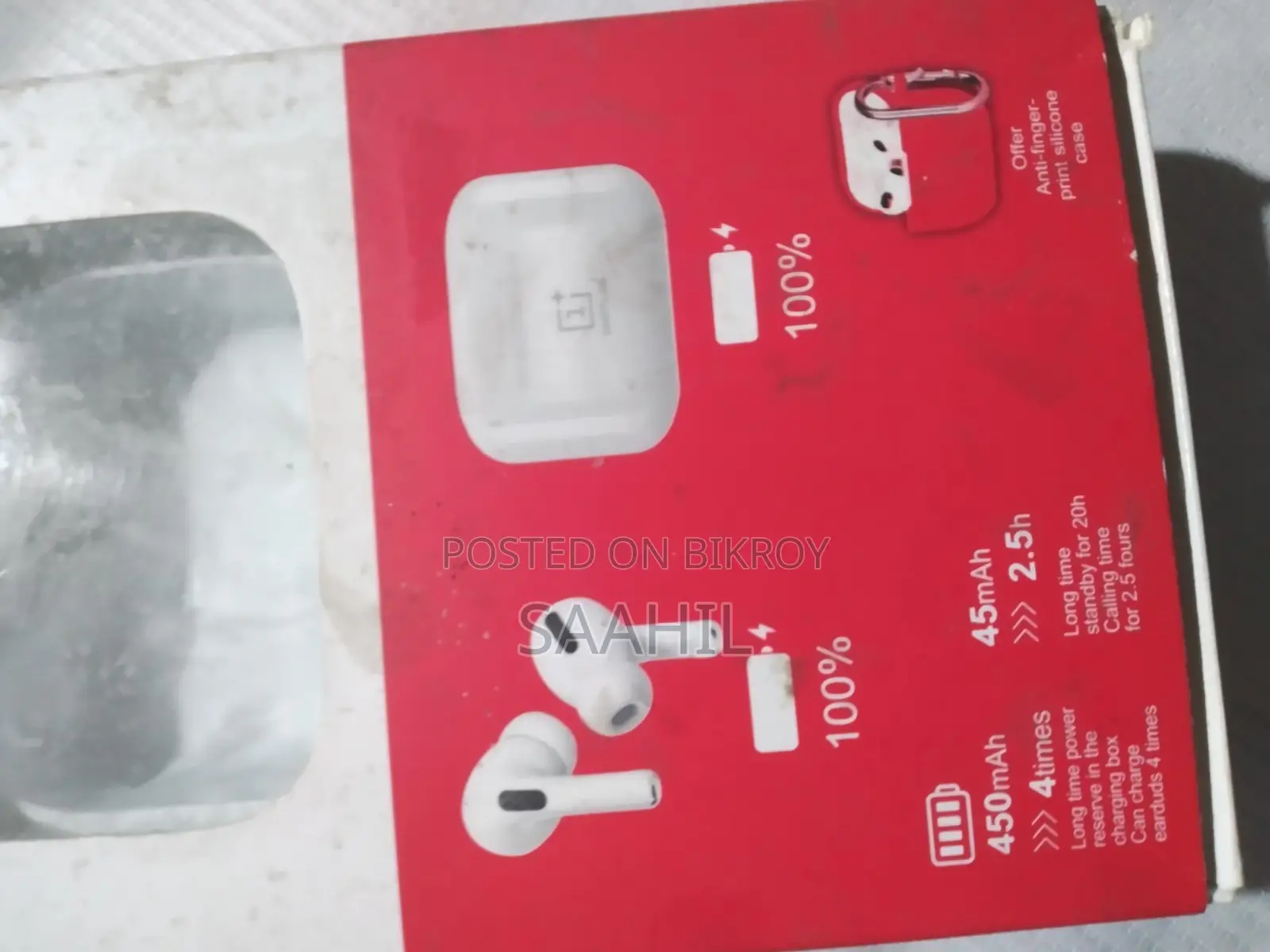 Oneplus AirBuds Pro