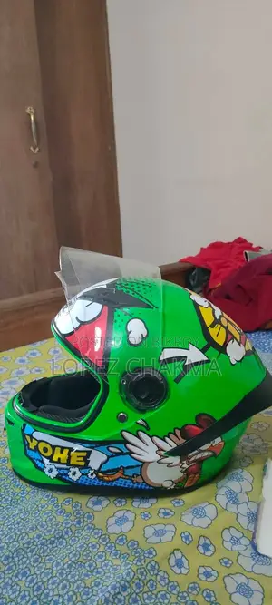 Helmet