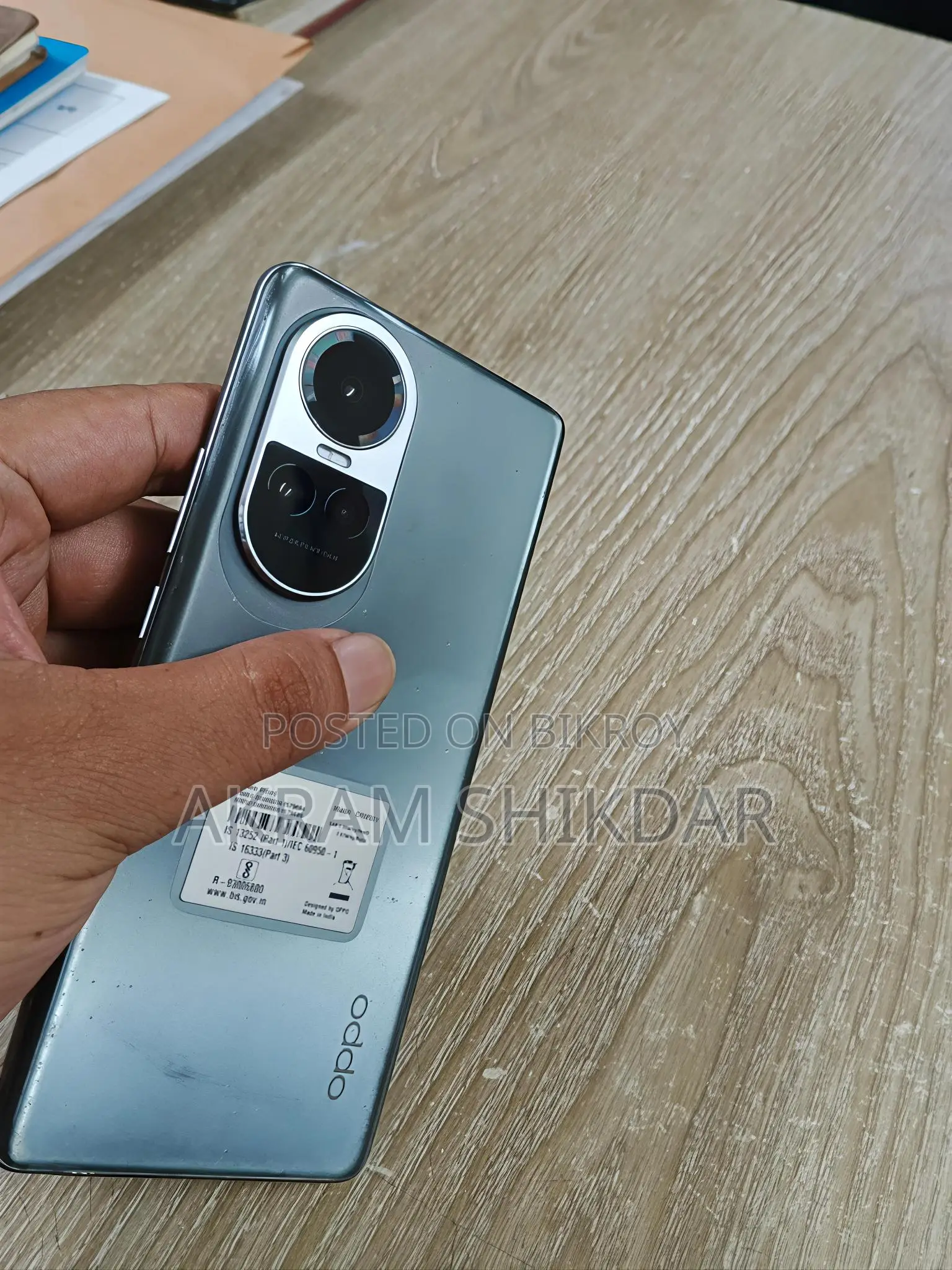 OPPO Reno10 5G . (Used)