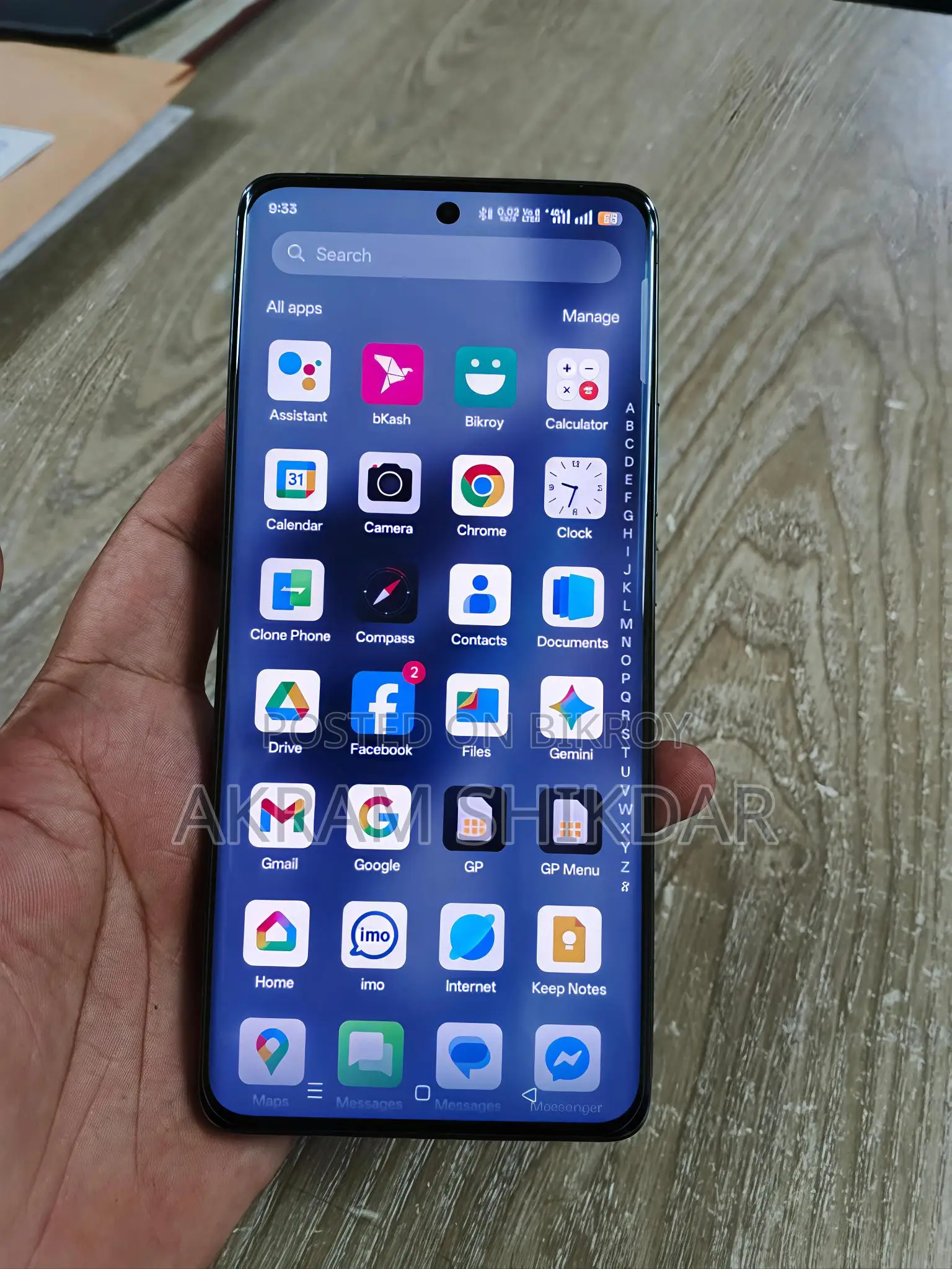 OPPO Reno10 5G . (Used)