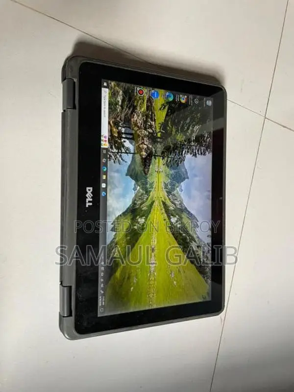 DELL Laptop for Sale. Touch Screen, 360° Rotate