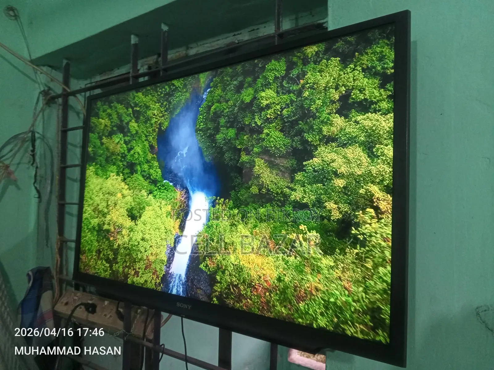 Sony Bravia 32" Smart LED TV