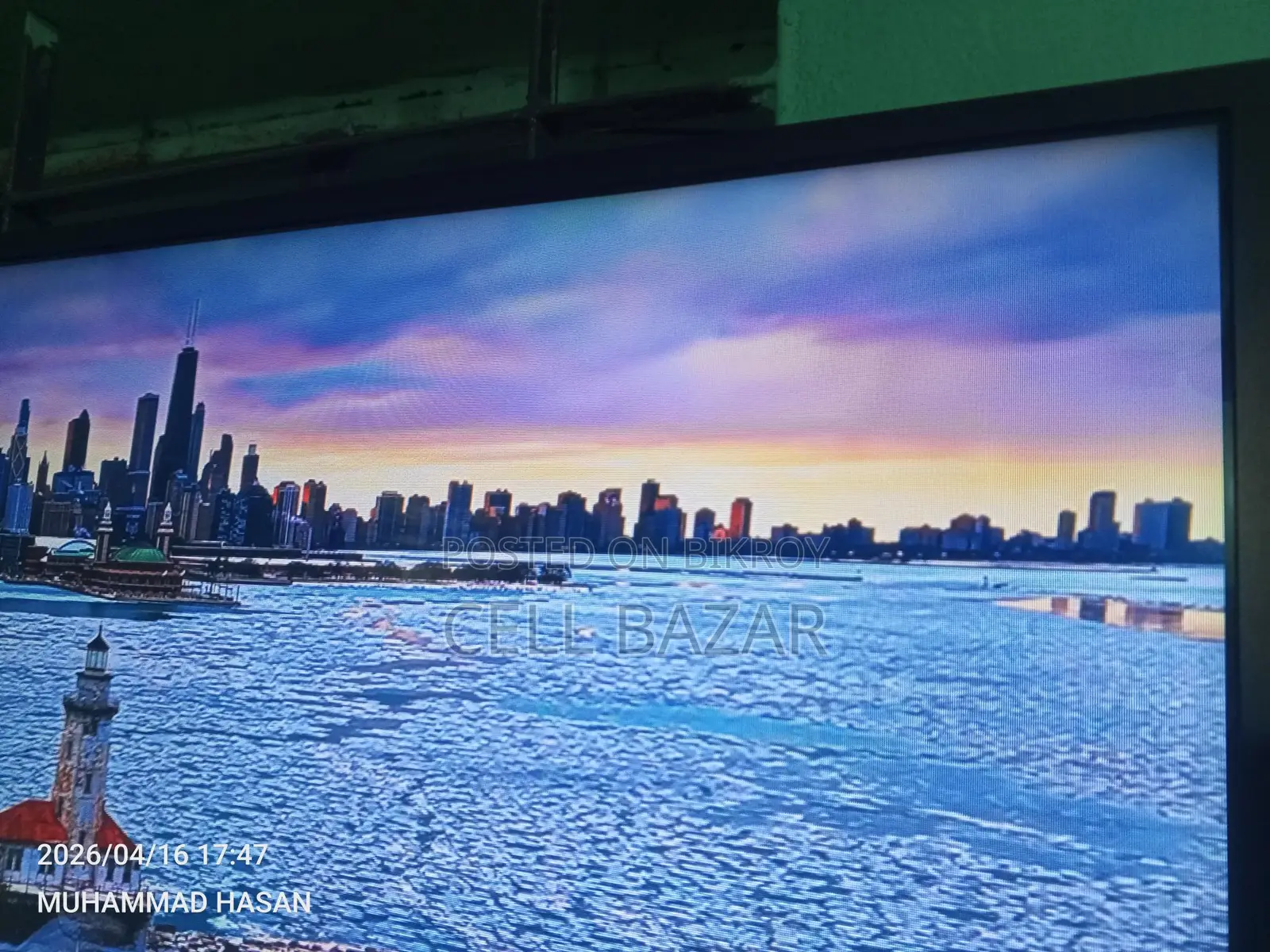 Sony Bravia 32" Smart LED TV