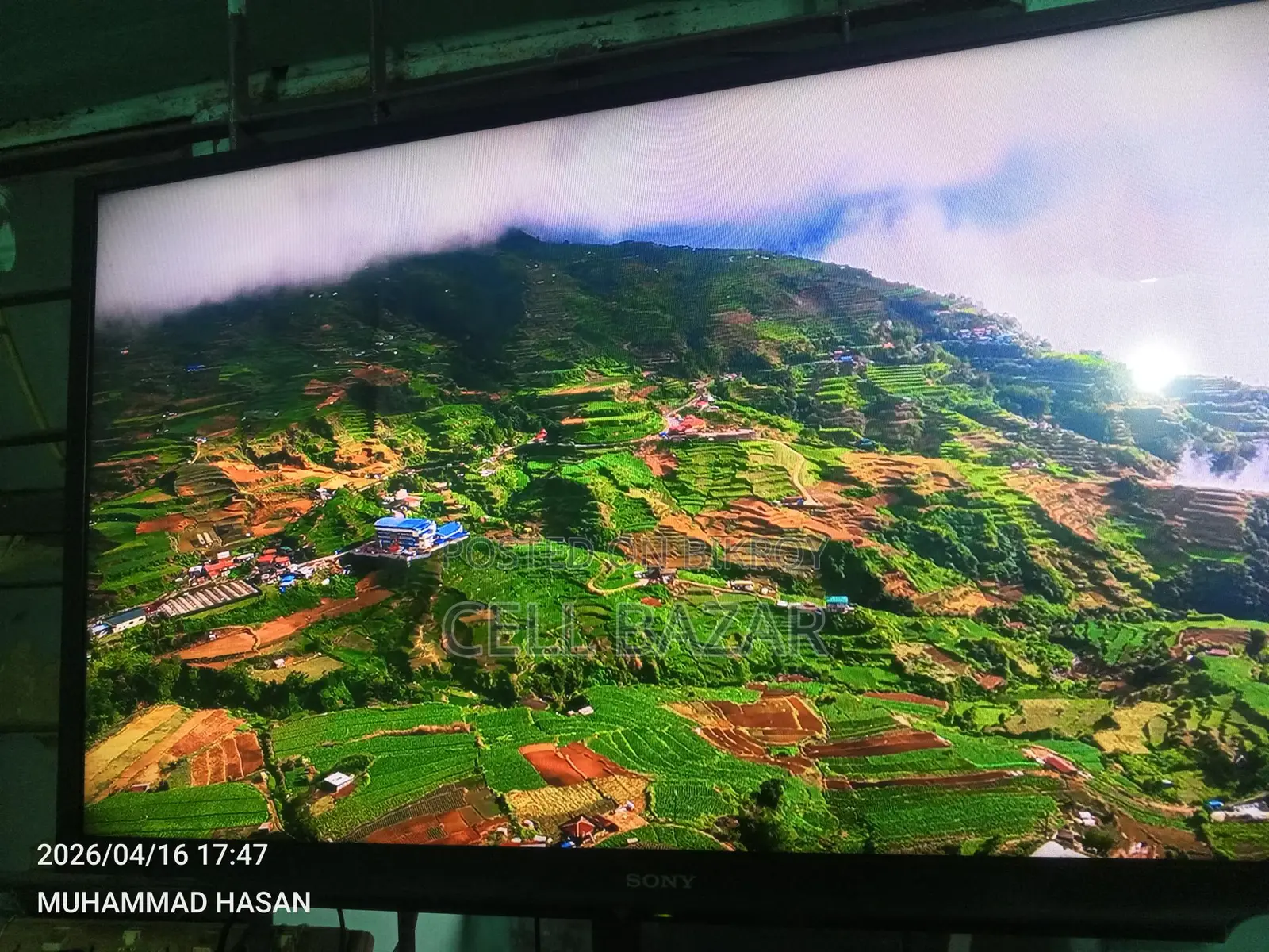 Sony Bravia 32" Smart LED TV