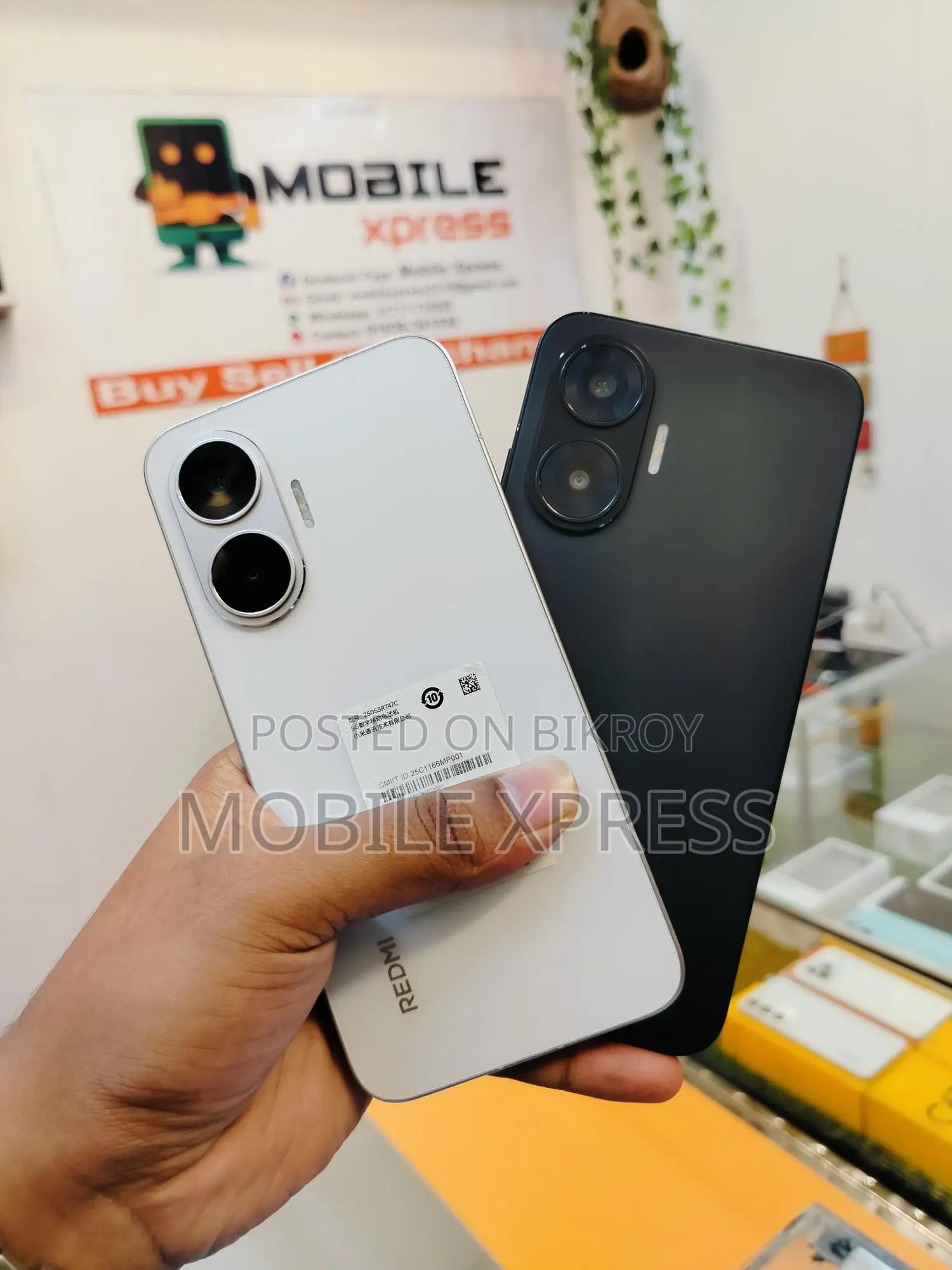 Xiaomi Redmi Turbo 4 pro (Used)