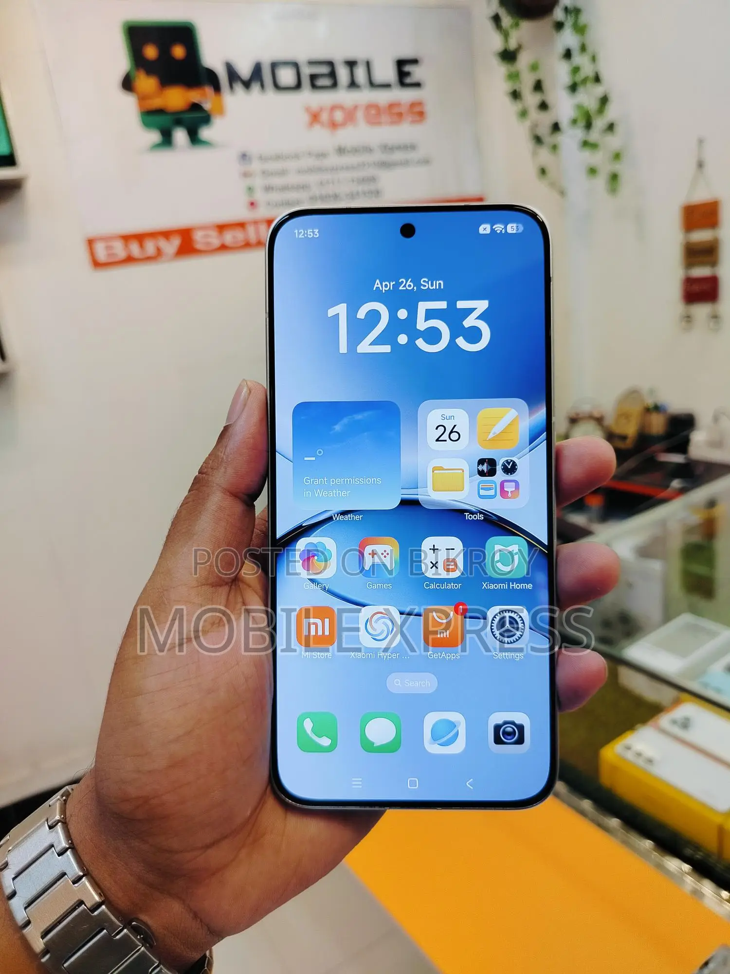 Xiaomi Redmi Turbo 4 pro (Used)
