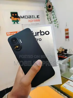 Xiaomi Redmi Turbo 4 pro (Used)