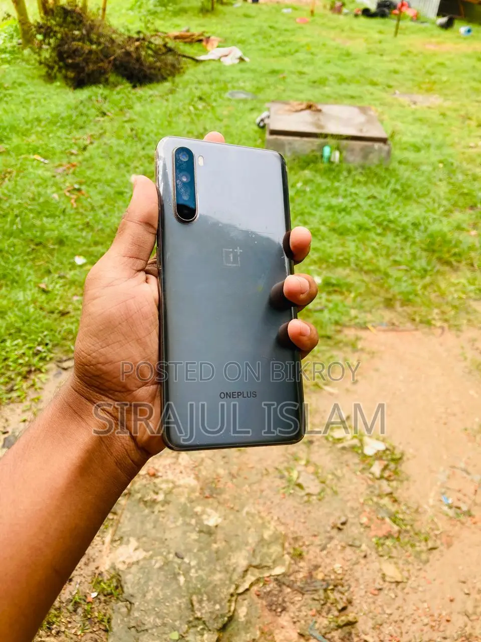 OnePlus Nord (Used)
