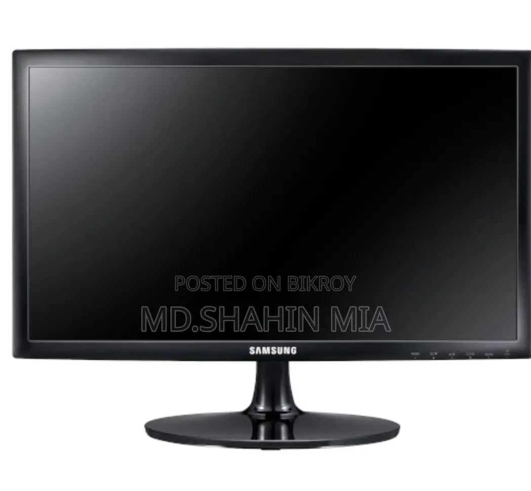 Samsung monitor