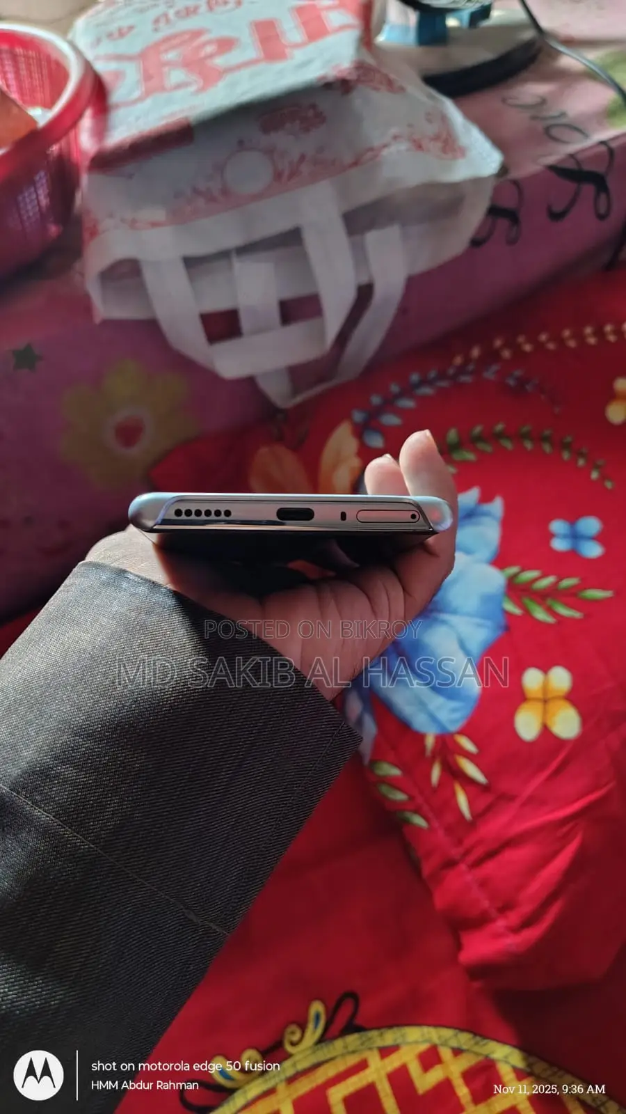 Tecno Camon 40 Pro . (Used)
