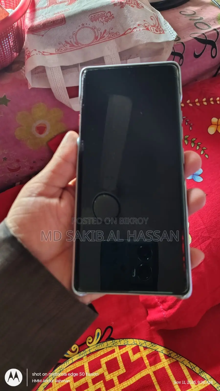 Tecno Camon 40 Pro . (Used)