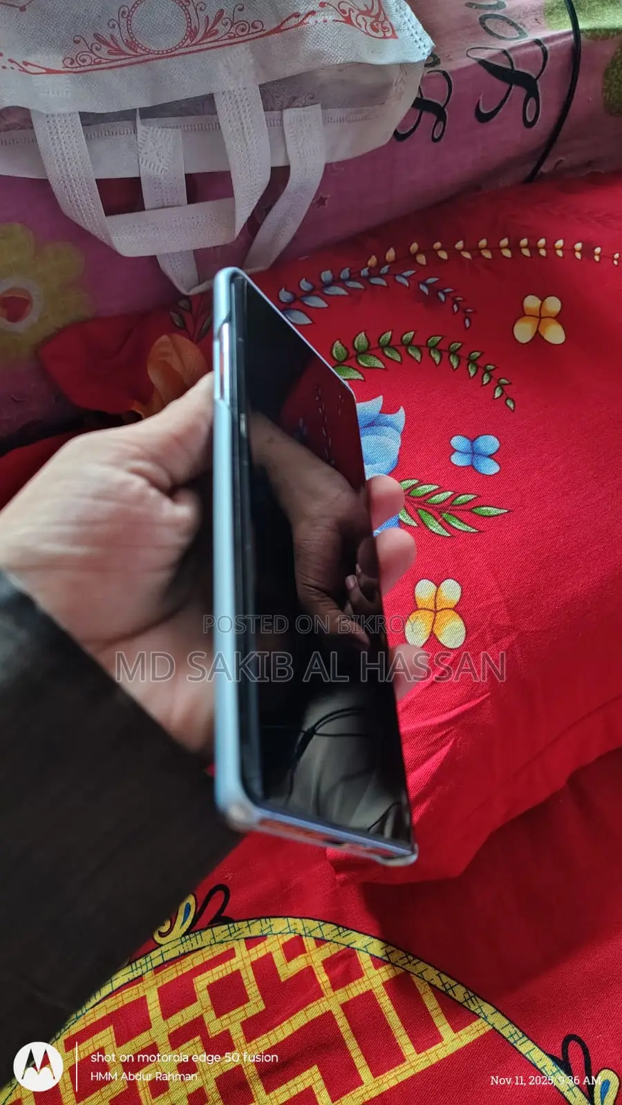 Tecno Camon 40 Pro . (Used)