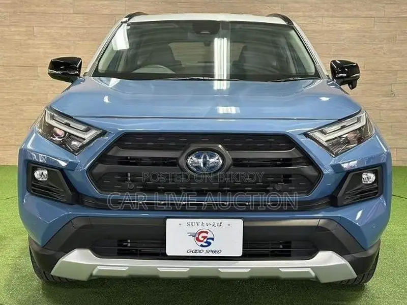 Toyota RAV4 Hybrid Adventure 2023
