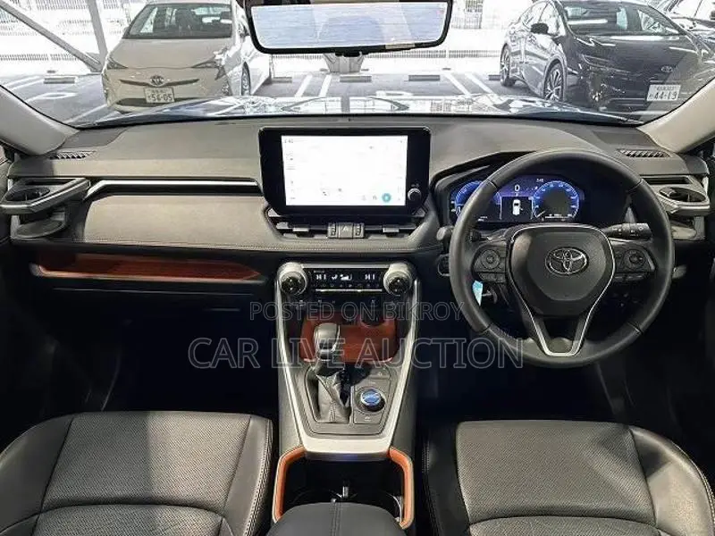 Toyota RAV4 Hybrid Adventure 2023