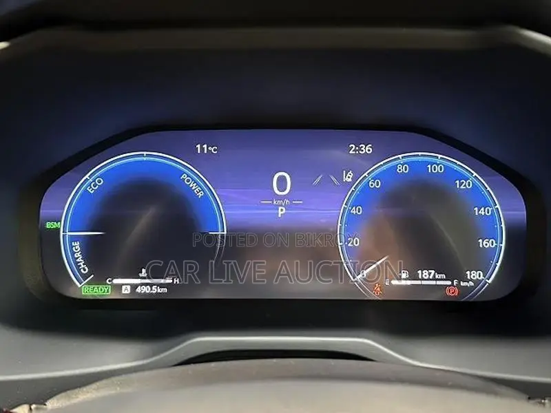 Toyota RAV4 Hybrid Adventure 2023