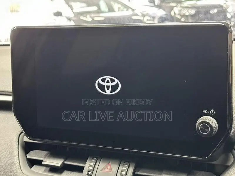 Toyota RAV4 Hybrid Adventure 2023