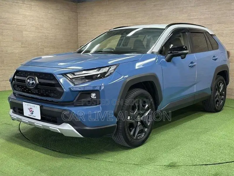 Toyota RAV4 Hybrid Adventure 2023