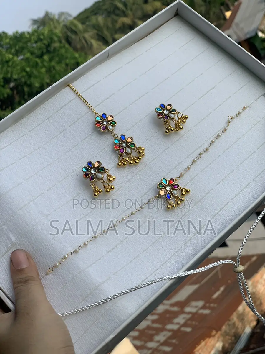 Earring set