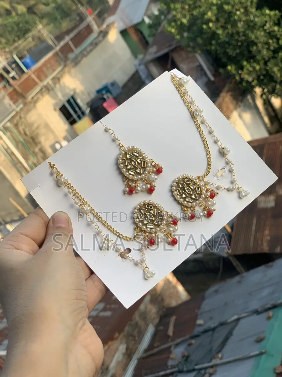 Earring set