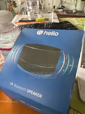 Bluetooth speakers
