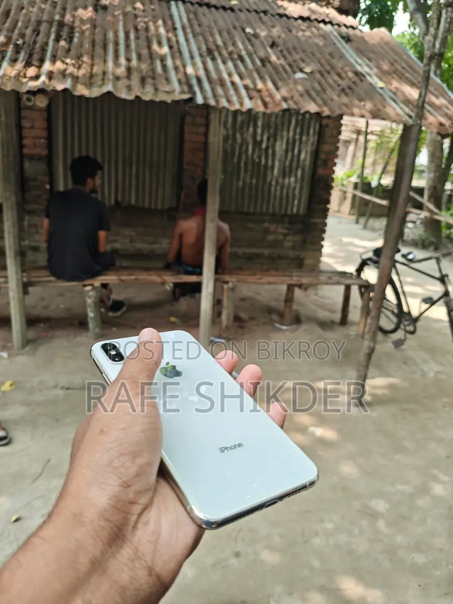 Apple iPhone XS Max 256 GB White