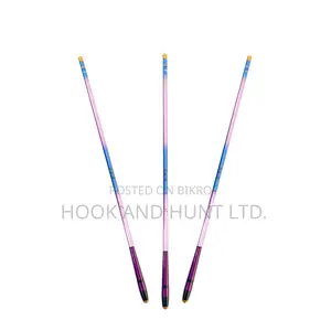 Special Pink Carbon Stream Fishing Rod 300–540cm