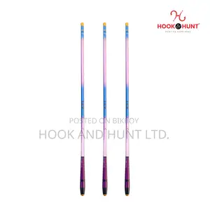 Special Pink Carbon Stream Fishing Rod 300–540cm