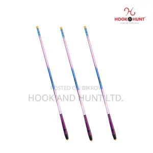 Special Pink Carbon Stream Fishing Rod 300–540cm