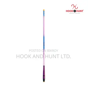 Special Pink Carbon Stream Fishing Rod 300–540cm