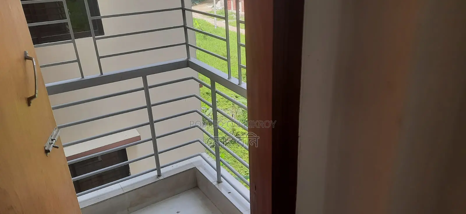 3-Room Flat for Rent