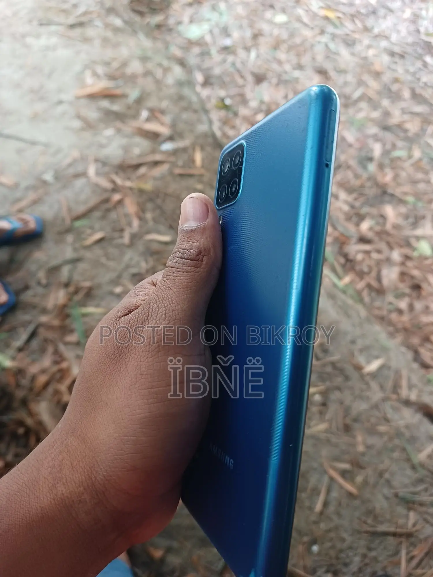 Samsung Galaxy A12 (Used)
