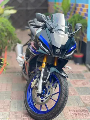 Yamaha R15 M . 2026