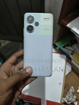 Xiaomi Redmi Note 13 Pro Plus 12/512 (Used)