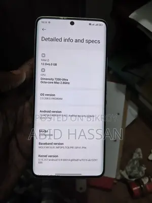 Xiaomi Redmi Note 13 Pro Plus 12/512 (Used)