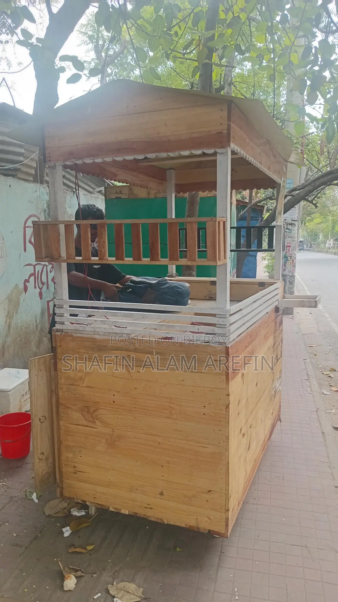 Food cart