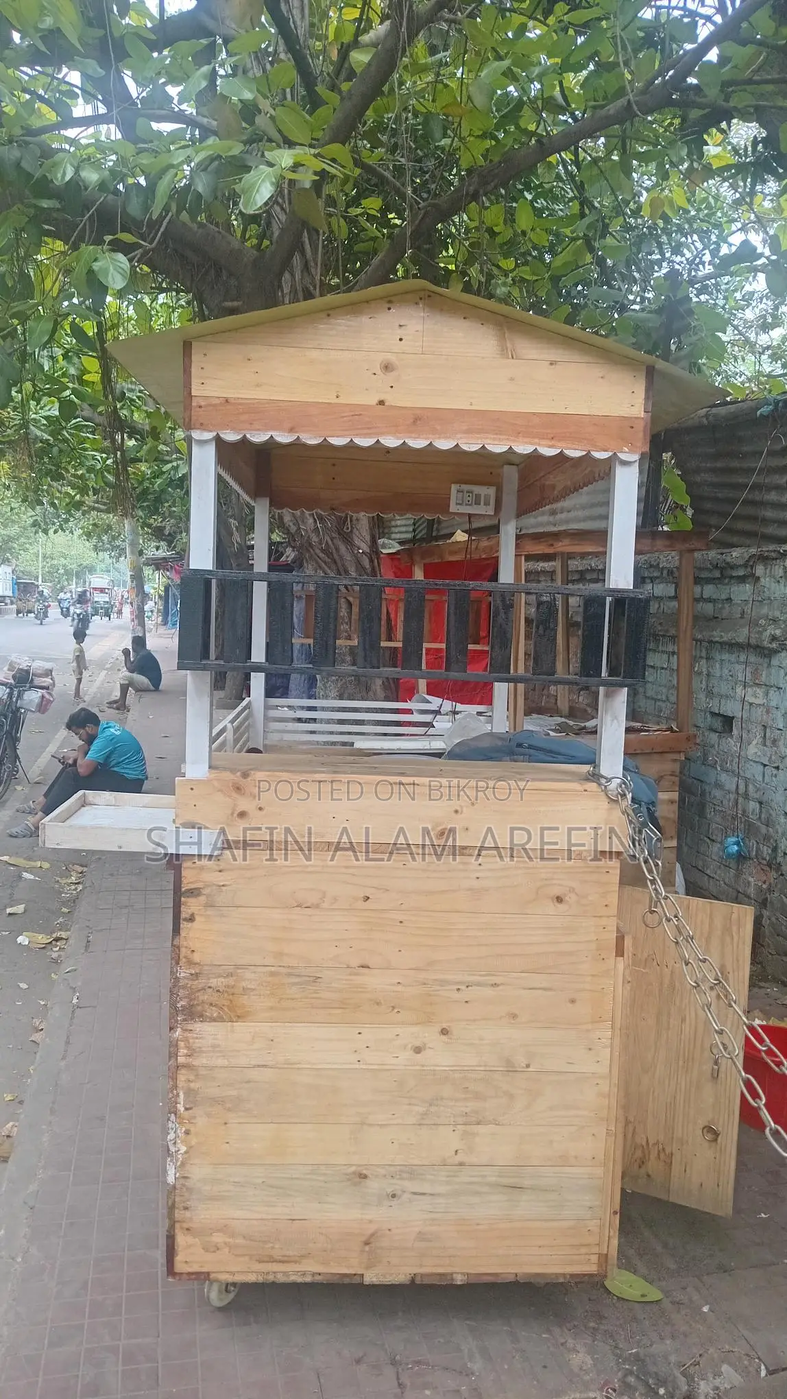 Food cart