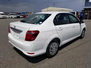 Toyota Axio 2020 White