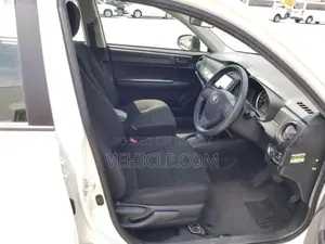 Toyota Axio 2020 White