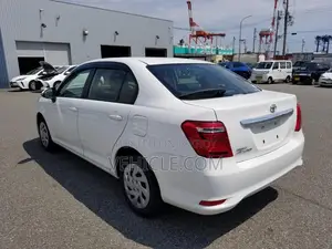 Toyota Axio 2020 White