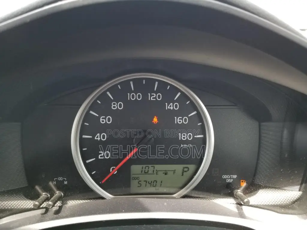Toyota Axio 2020 White