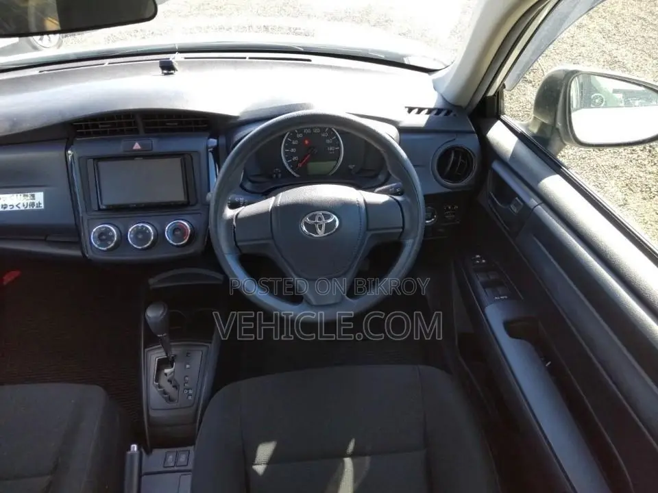 Toyota Axio 2020 White