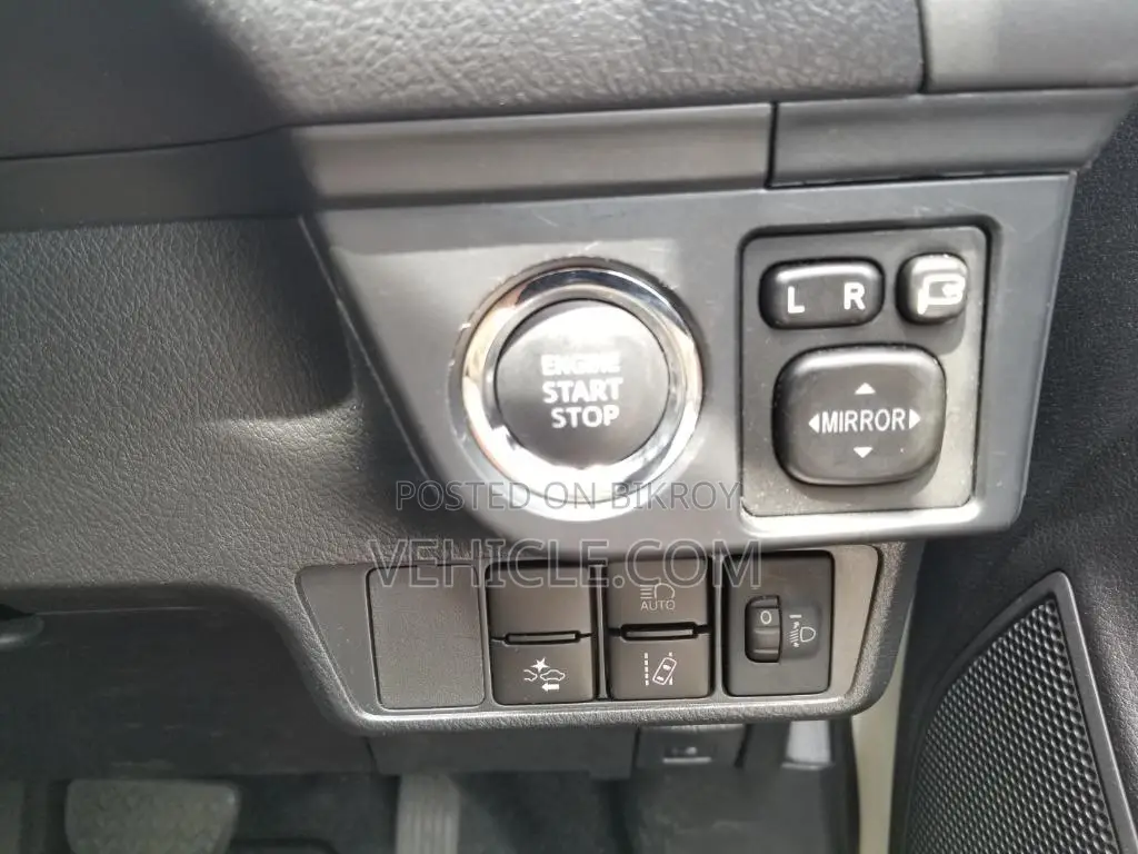 Toyota Axio 2020 White