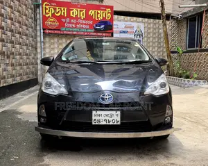 Toyota Aqua Hybrid Z PKG 2013